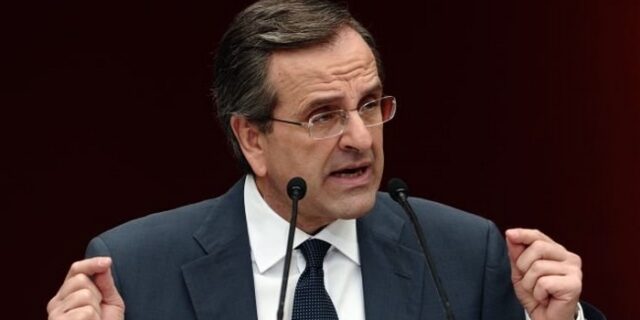 Το σχέδιο Σαμαρά για να προσελκύσει επενδύσεις στην Κίνα