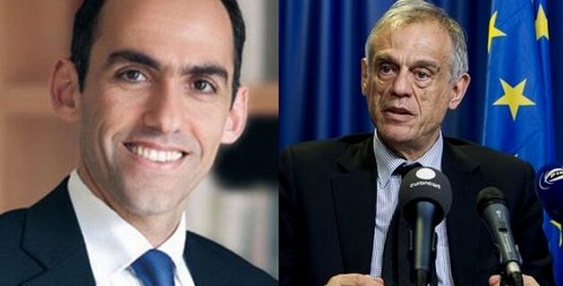 Κύπρος: Παραιτήθηκε ο Mιχάλης Σαρρής. Νέος ΥπΟικ ο Χάρης Γεωργιάδης