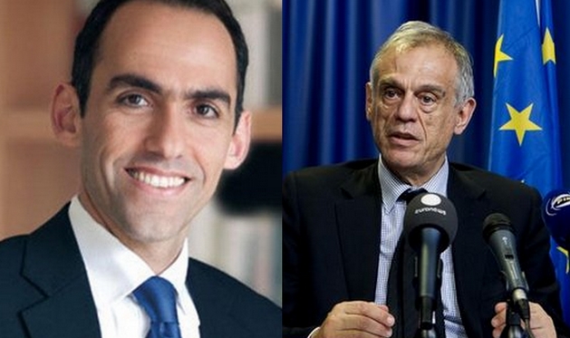 Κύπρος: Παραιτήθηκε ο Mιχάλης Σαρρής. Νέος ΥπΟικ ο Χάρης Γεωργιάδης
