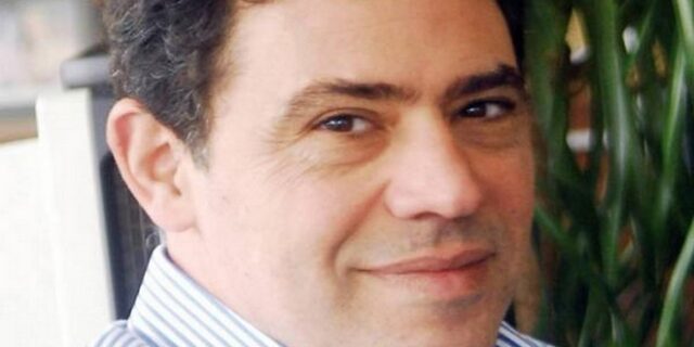 Συνελήφθη για χρέη ο Μάκης Σεριάτος