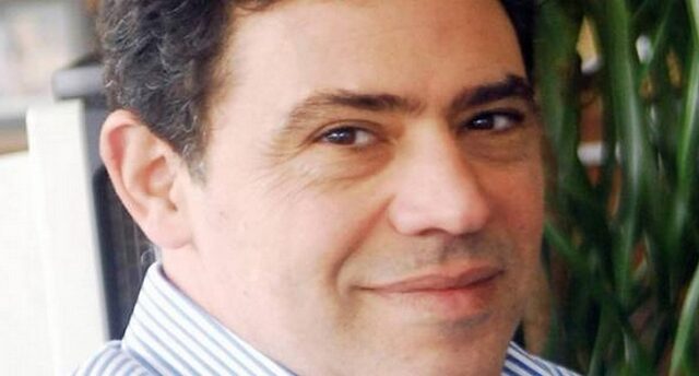 Συνελήφθη για χρέη ο Μάκης Σεριάτος