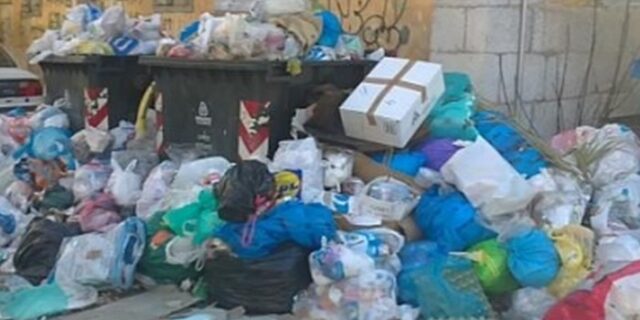 Δημότης παραχωρεί στο δήμο Τρίπολης οικόπεδο του για συγκέντρωση σκουπιδιών!