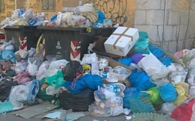 Δημότης παραχωρεί στο δήμο Τρίπολης οικόπεδο του για συγκέντρωση σκουπιδιών!