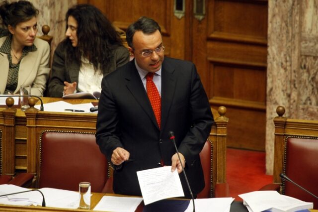 ΥπΟικ: Φέρτε πίσω τα χρήματα πάνω από το μισθολόγιο