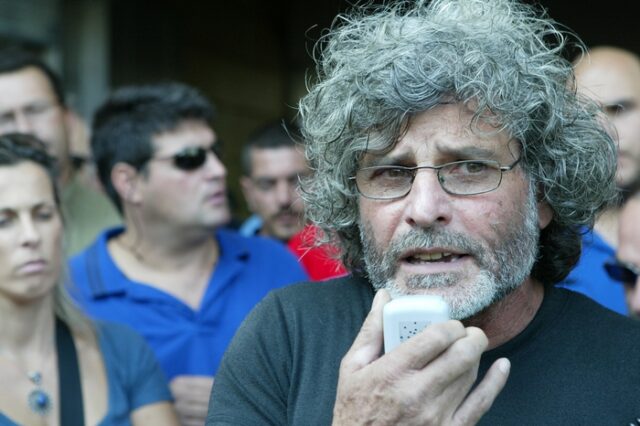 Ποινική δίωξη κατά του προέδρου εργαζομένων στο Μετρό Α. Σταματόπουλου