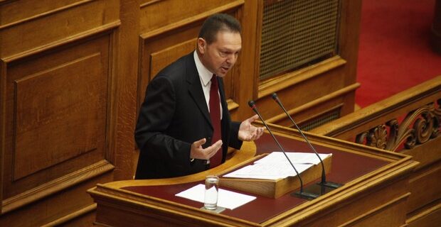 Στουρνάρας: Και το ελληνικό τραπεζικό σύστημα κινδύνευσε στην κρίση της Κύπρου