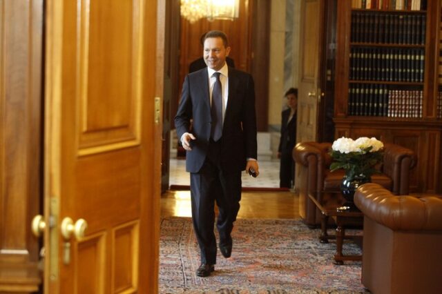 Στουρνάρας: Στόχος το πρωτογενές πλεόνασμα για το 2013 και καθόλου νέα μέτρα