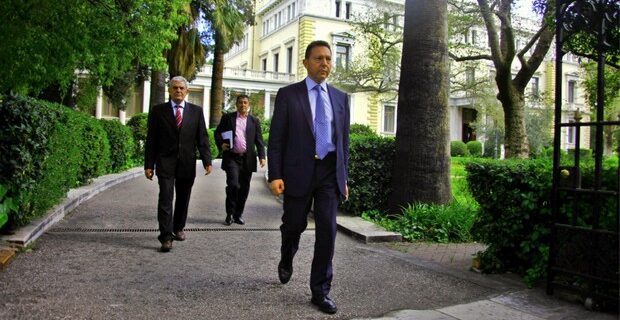 Αναβολή συνάντησης του υπουργού Οικονομικών Ι. Στουρνάρα με επικεφαλής της τρόικα