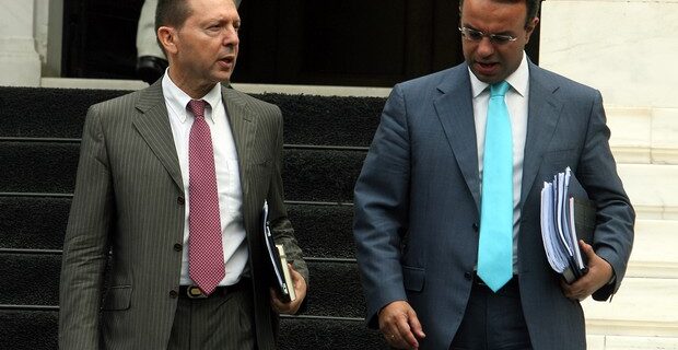 Έλλειμμα 1.354 εκατ. ευρώ στον κρατικό προϋπολογισμό το πρώτο 3μηνο του έτους