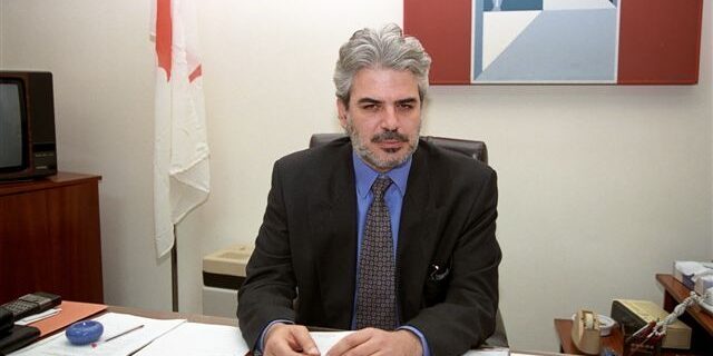 Στυλιανίδης: Υπεράνω όλων η σωτηρία της Κύπρου