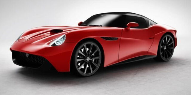 Syrena Sport. Ένα supercar από την Πολωνία βασισμένο στο Nissan 370Z