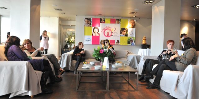 Η γιορτή της γυναίκας πλέον… στις 27 Μαρτίου με τη στήριξη της TENA