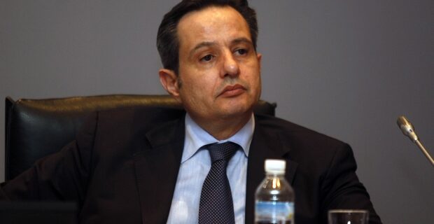 Εκτός κόμματος ο “νταής” Τόμπρας με απόφαση Καμμένου