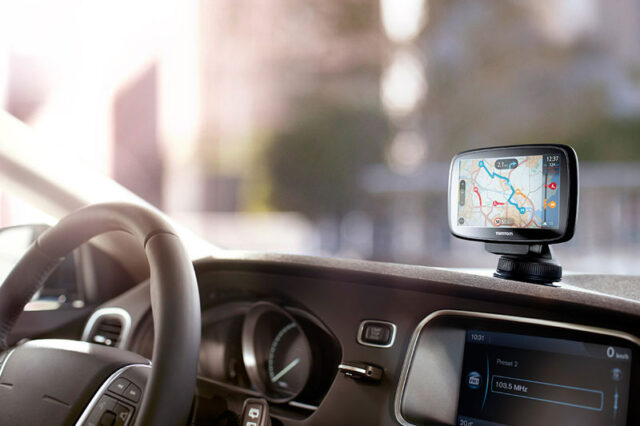 TomTom “GO”. Συνεχής ενημέρωση για γρήγορες μετακινήσεις