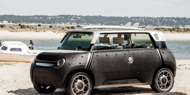 Toyota ME.WE Concept. Τέσσερα αυτοκίνητα σε… ένα