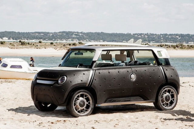 Toyota ME.WE Concept. Τέσσερα αυτοκίνητα σε… ένα