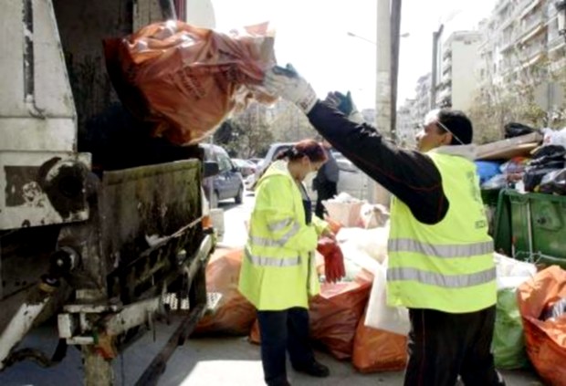 Τρίπολη: Σε έκτακτη ανάγκη η Τρίπολη, λόγω σκουπιδιών