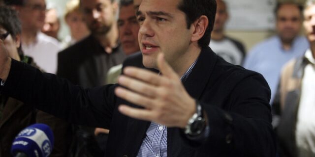 Τσίπρας: Θα επαναφέρουμε τον κατώτατο μισθό