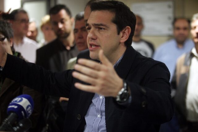 Τσίπρας: Θα επαναφέρουμε τον κατώτατο μισθό