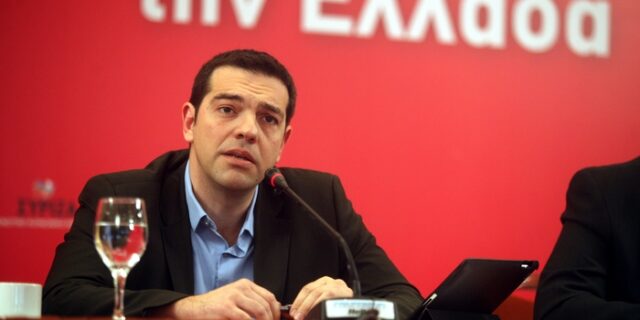 Τσίπρας: Το δίλημμα δεν είναι “ναι ή όχι” στο ευρώ, αλλά “ναι ή όχι” στη λιτότητα