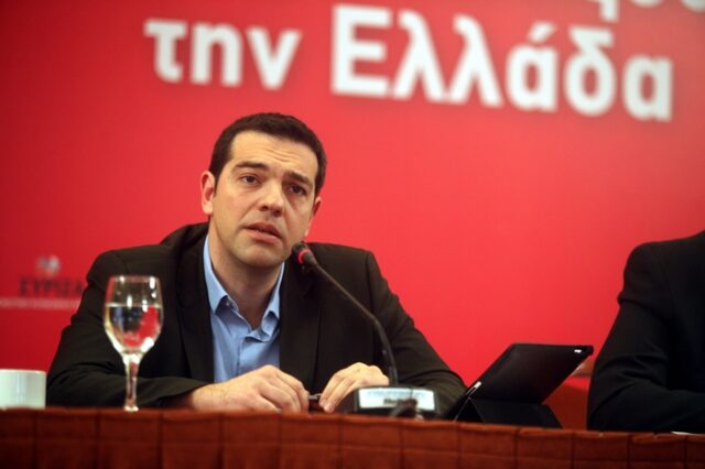 Τσίπρας: Το δίλημμα δεν είναι “ναι ή όχι” στο ευρώ, αλλά “ναι ή όχι” στη λιτότητα