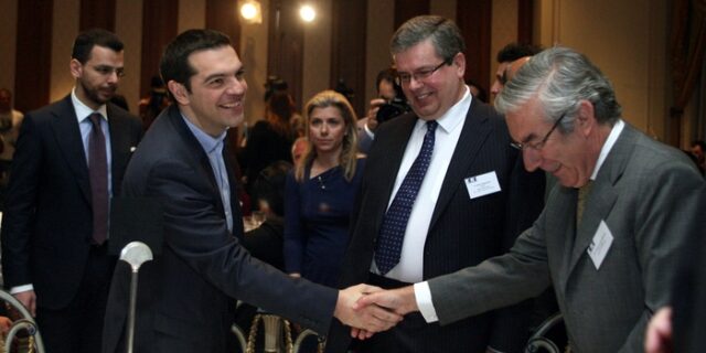 Τσίπρας: “Κυβέρνηση ΣΥΡΙΖΑ και μνημόνιο είναι δυο έννοιες ασύμβατες”