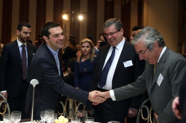 Τσίπρας: “Κυβέρνηση ΣΥΡΙΖΑ και μνημόνιο είναι δυο έννοιες ασύμβατες”