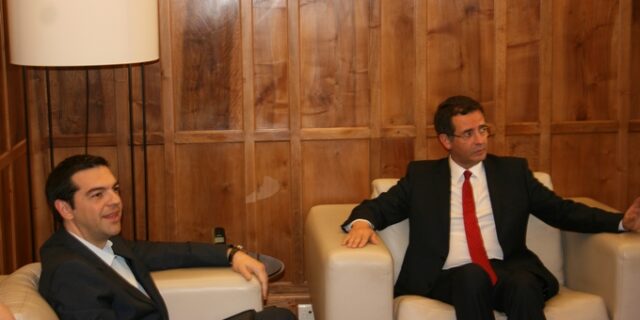 Τσίπρας: Άμεση ένωση των χωρών του Νότου για έξοδο από την κρίση