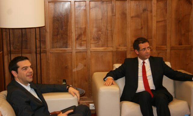 Τσίπρας: Άμεση ένωση των χωρών του Νότου για έξοδο από την κρίση