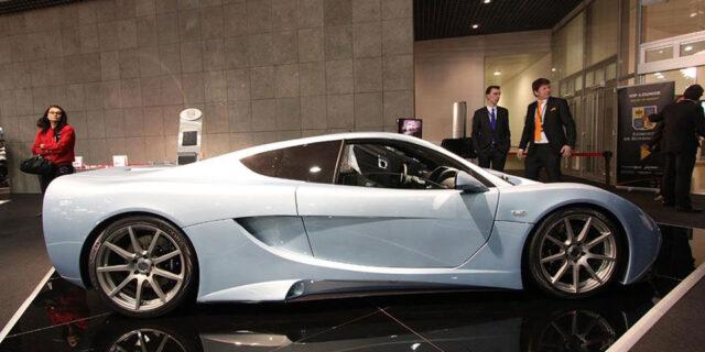 Vencer Sarthe. Ο …ιπτάμενος Ολλανδός