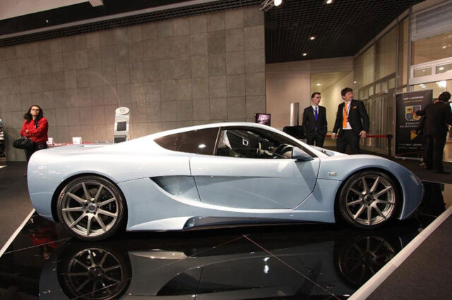 Vencer Sarthe. Ο …ιπτάμενος Ολλανδός