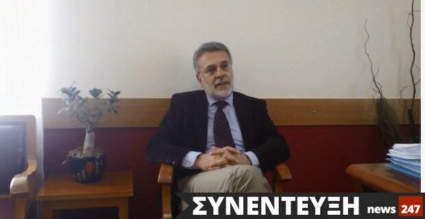 Δ. Βεζυράκης στο NEWS 247: “Κανένας Έλληνας δεν έχει εγκαταλείψει το παιδί του για λίγα ευρώ”