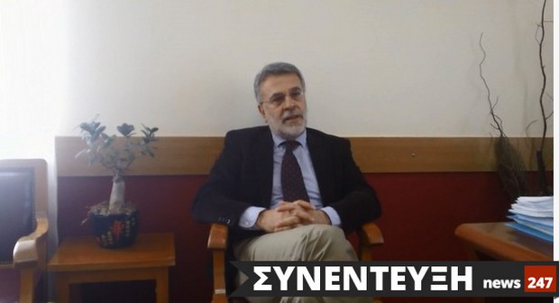 Δ. Βεζυράκης στο NEWS 247: “Κανένας Έλληνας δεν έχει εγκαταλείψει το παιδί του για λίγα ευρώ”