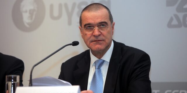 Βγενόπουλος: Δώστε στη δημοσιότητα τα πορίσματα και τα στοιχεία της Επιτροπής Θεσμών για τις τράπεζες