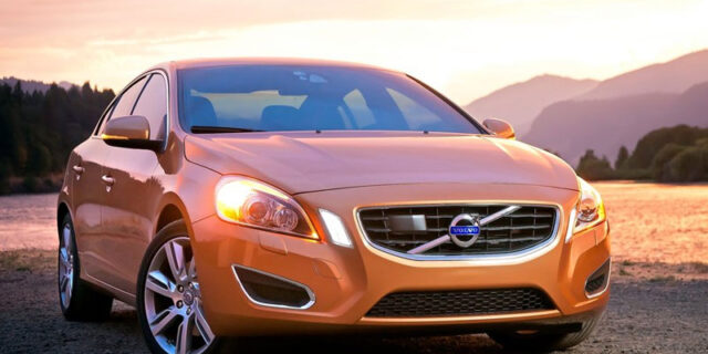 Volvo. Ελκυστική τιμή για το S60 1.6 D2 Kinetic με 23.900 €