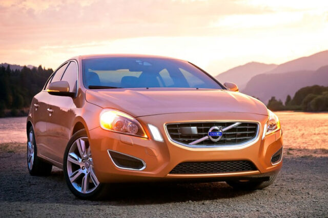 Volvo. Ελκυστική τιμή για το S60 1.6 D2 Kinetic με 23.900 €