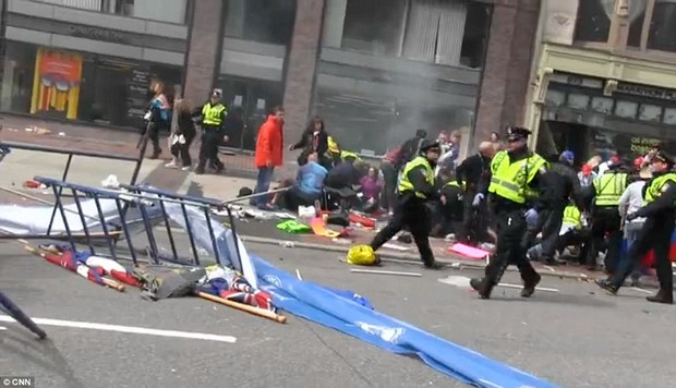 Το χρέος των ΜΜΕ μετά τον βομβαρδισμό στη Βοστώνη