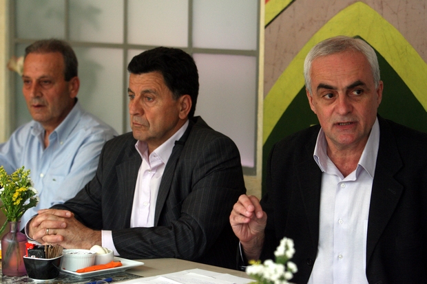 “Η Κοινωνία Πρώτα” η κίνηση των ανεξάρτητων Βουδούρη – Μουτσινά