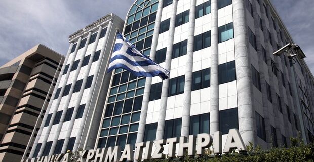 Εκρηκτική άνοδος 5,72% στο Χρηματιστήριο Αθηνών