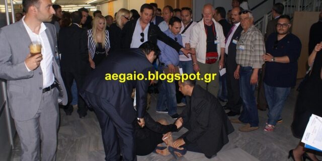 Αρβανίτη-Πρεβεζάνου για τον ξυλοδαρμό της: “Τραμπουκισμοί σκοτεινών εποχών”