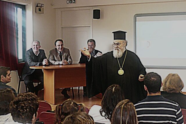 Χρυσόστομος: Μοχλός ανάπτυξης για τον τουρισμό η προβολή των θρησκευτικών μας μνημείων