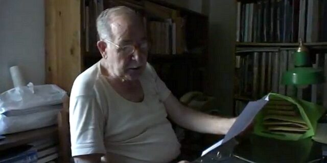 Ντίνος Χριστιανόπουλος: “Εσείς το λέτε κρίση, εγώ το λέω καμπινέ που κάθε λίγο βουλώνει”