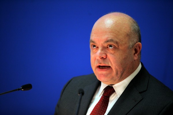 Ζανιάς: Επέστρεψαν 19 δισ. ευρώ στο εγχώριο τραπεζικό σύστημα