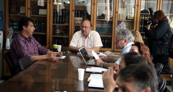 Παραμένουν προσηλωμένοι στην απεργία οι καθηγητές