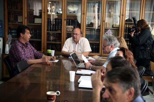 Παραμένουν προσηλωμένοι στην απεργία οι καθηγητές