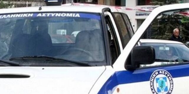 Γρονθοκόπησε αστυνομικό μετά από καταδίωξη στη Λάρισα