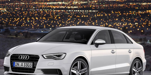 Α3 Sport Sedan. Με τιμές από 23.040 ευρώ με απόσυρση