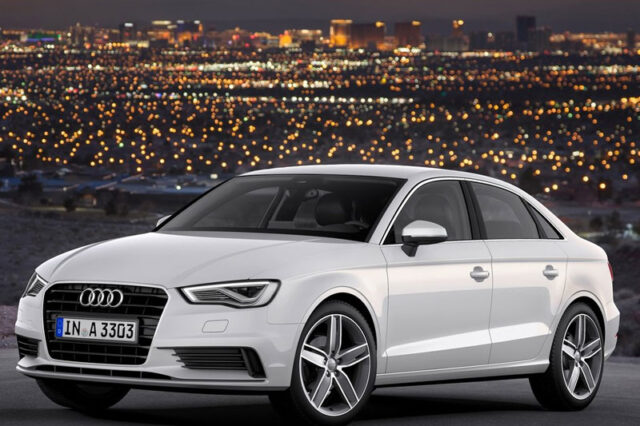 Α3 Sport Sedan. Με τιμές από 23.040 ευρώ με απόσυρση