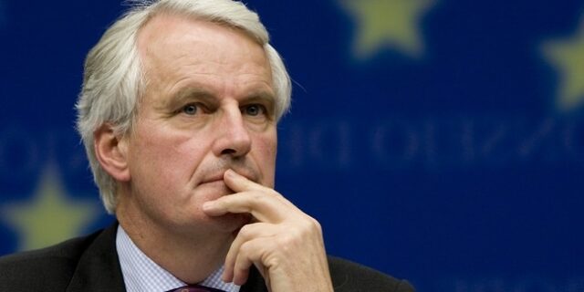 Μπαρνιέ: Κακή η απόφαση για τις καταθέσεις στην Κύπρο μέσα στα μαύρα μεσάνυχτα της κρίσης