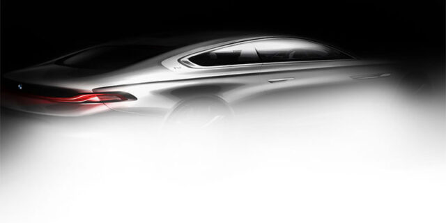 Σε αναμονή για την BMW Pininfarina Gran Lusso Coupe